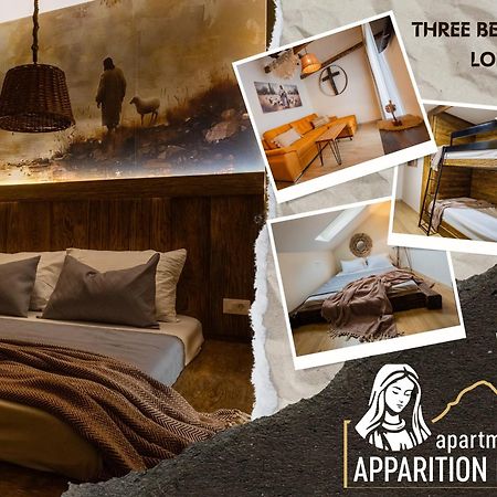 Apparition Hill Apartments Međugorje Esterno foto