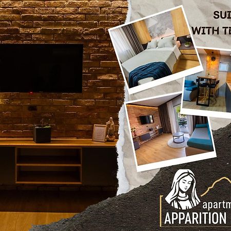 Apparition Hill Apartments Međugorje Esterno foto