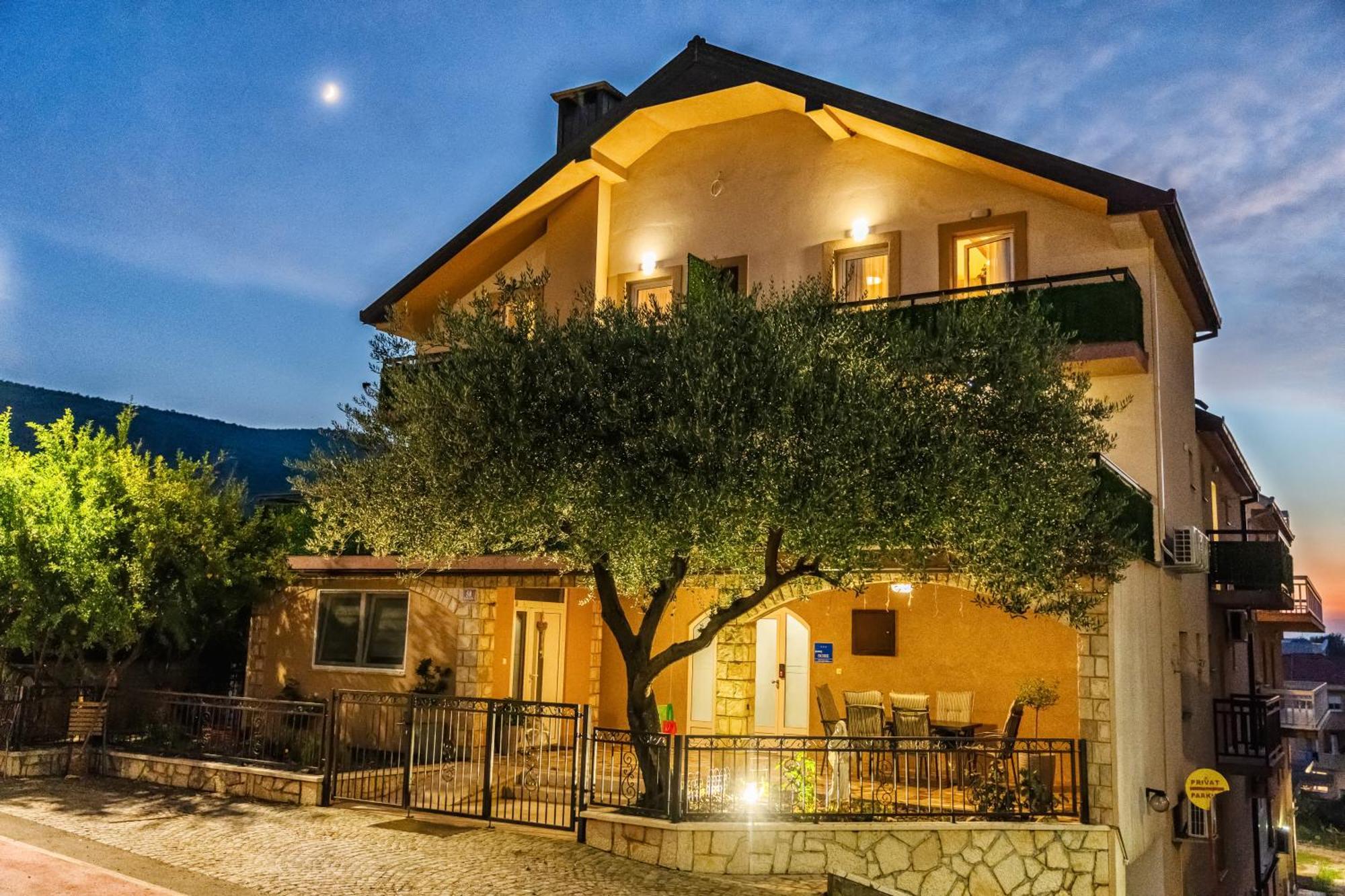 Apparition Hill Apartments Međugorje Esterno foto