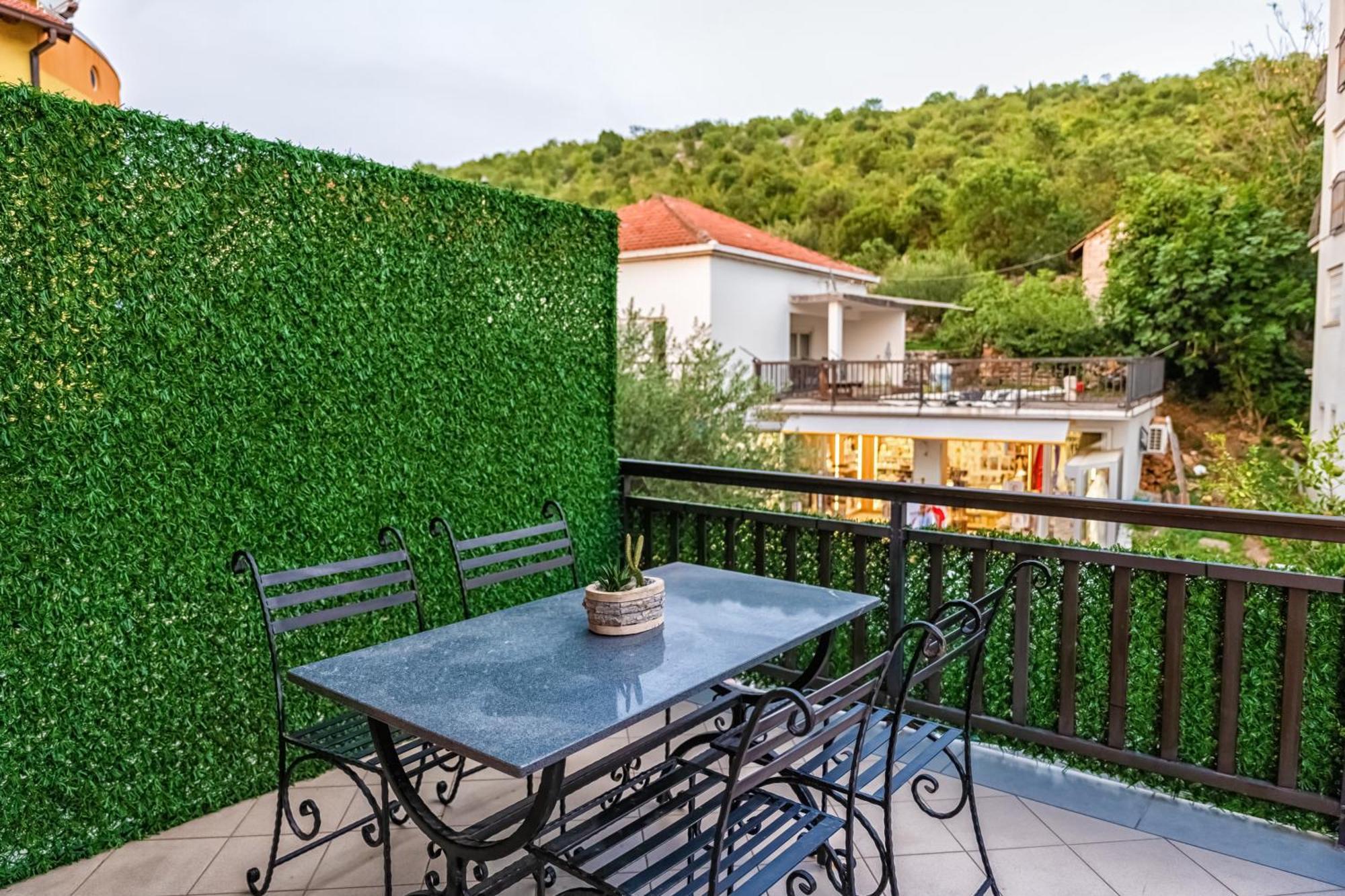 Apparition Hill Apartments Međugorje Esterno foto