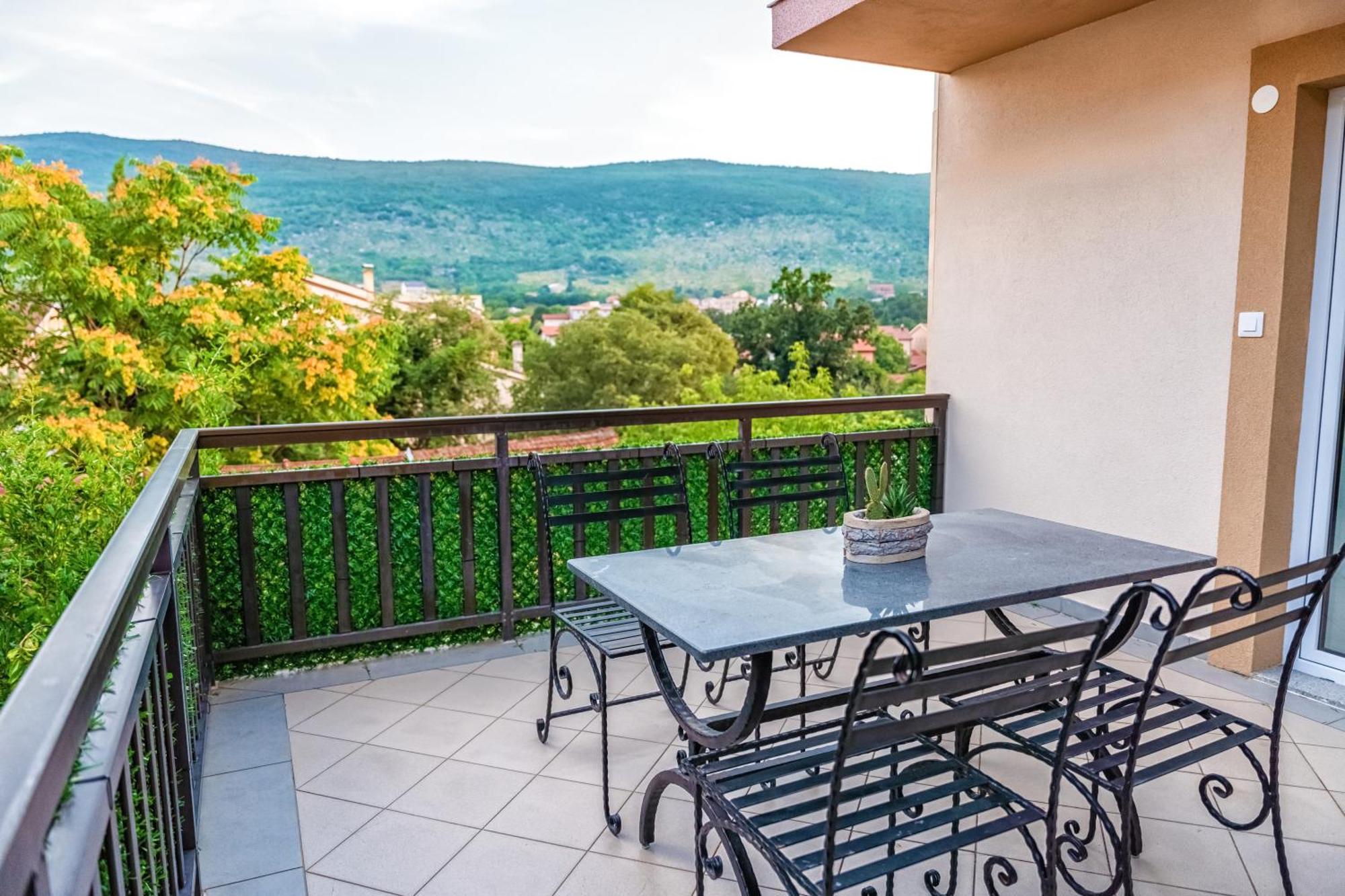 Apparition Hill Apartments Međugorje Esterno foto