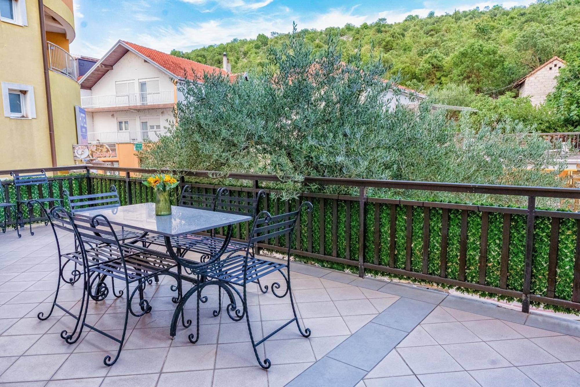 Apparition Hill Apartments Međugorje Esterno foto