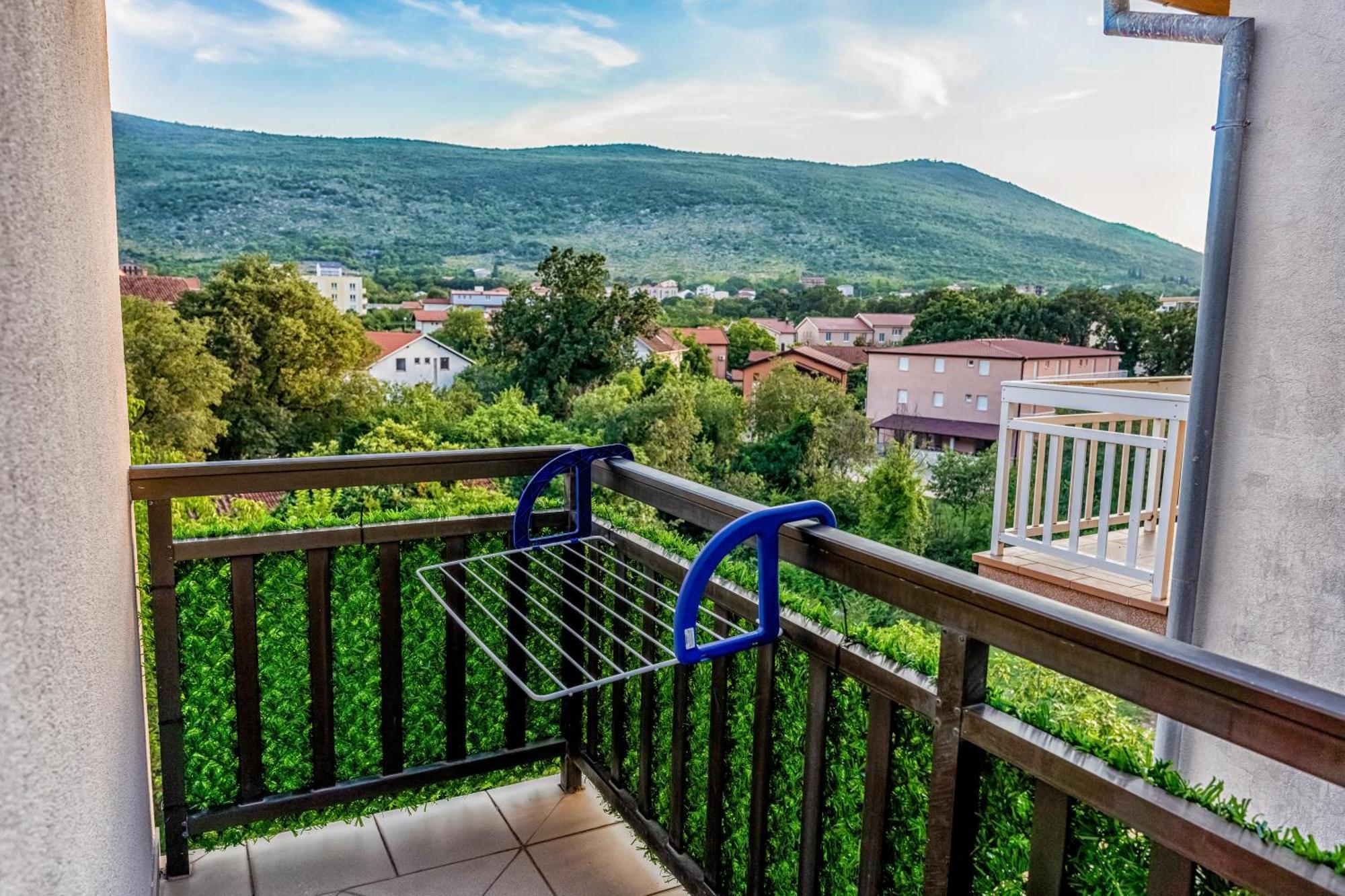 Apparition Hill Apartments Međugorje Esterno foto