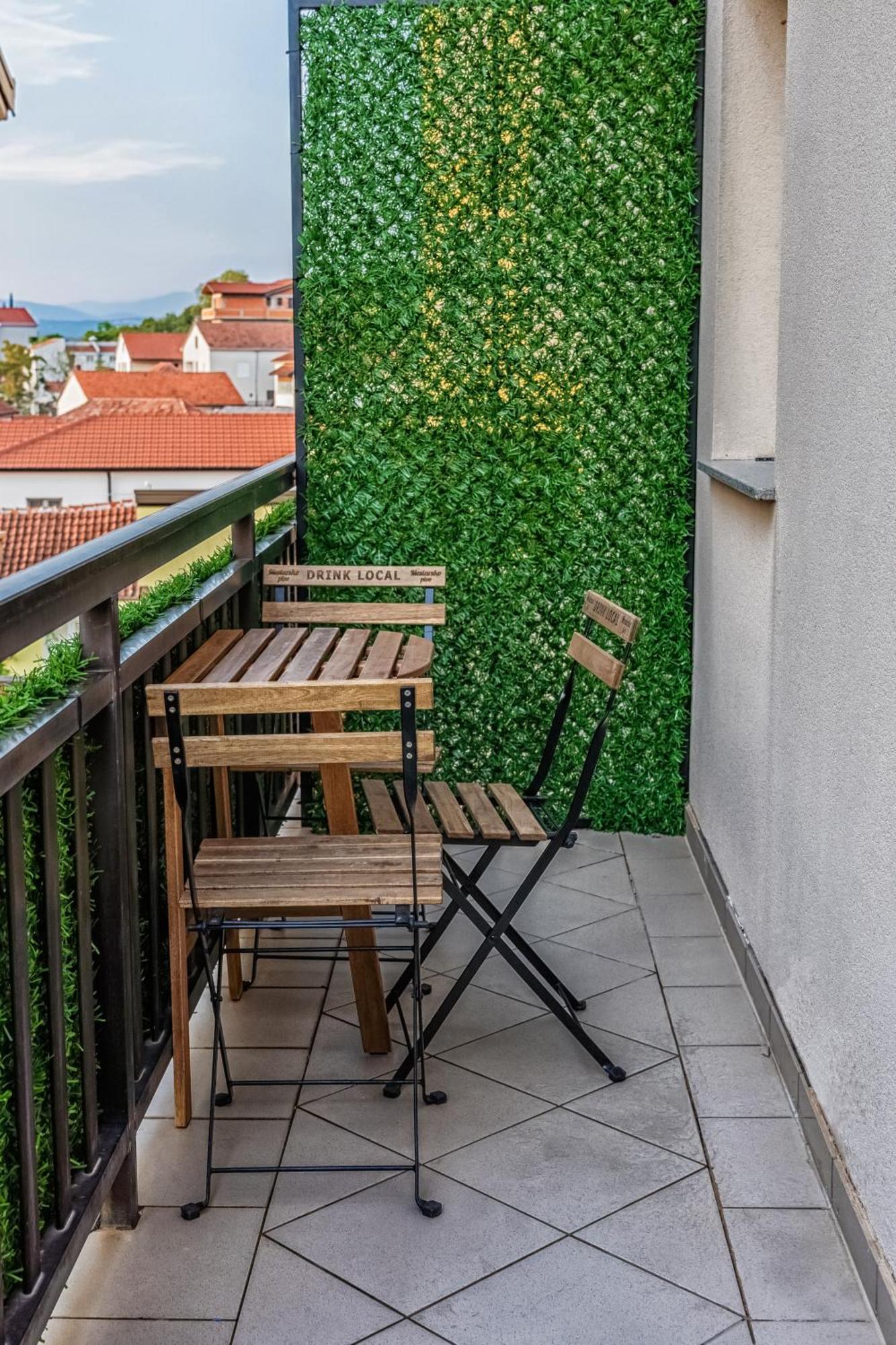 Apparition Hill Apartments Međugorje Esterno foto